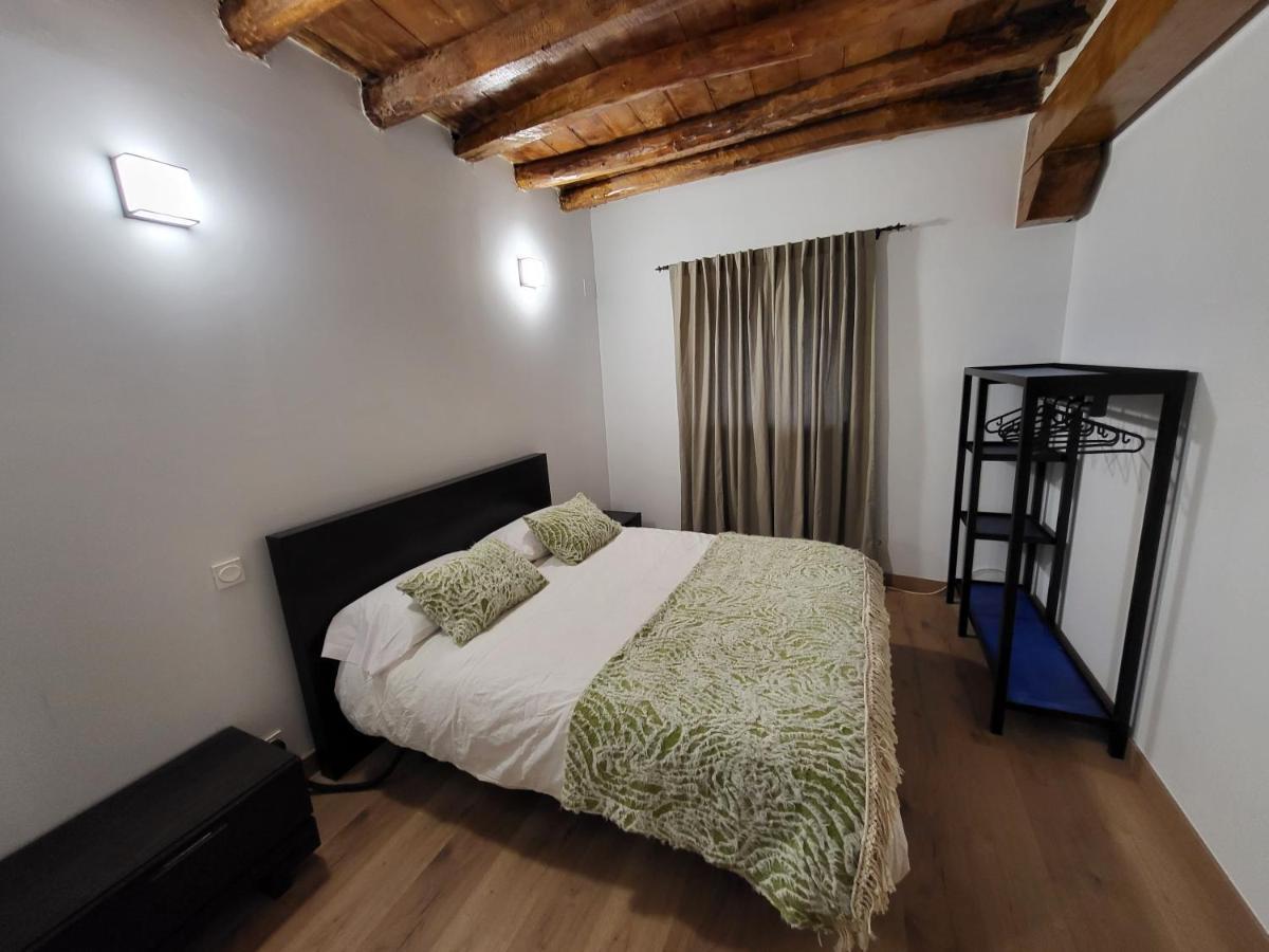 Villa Rural Casa Alma Castiltierra Экстерьер фото