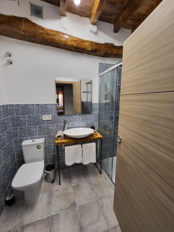 Villa Rural Casa Alma Castiltierra Экстерьер фото